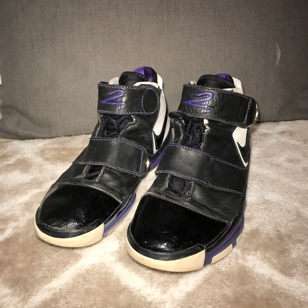 Nike Kobe Bryant shoes